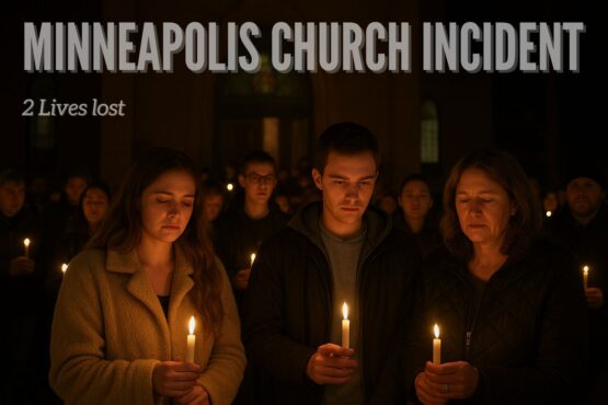 Minneapolis Church Incident