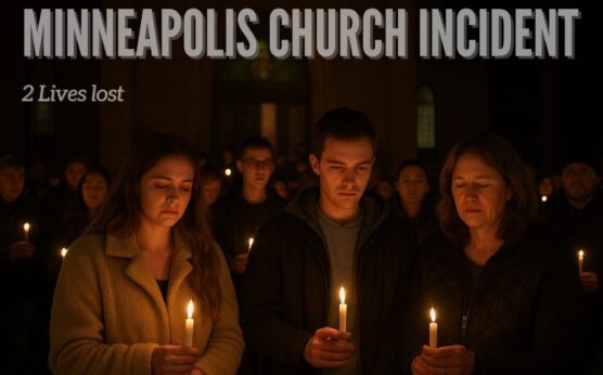 Minneapolis Church Incident