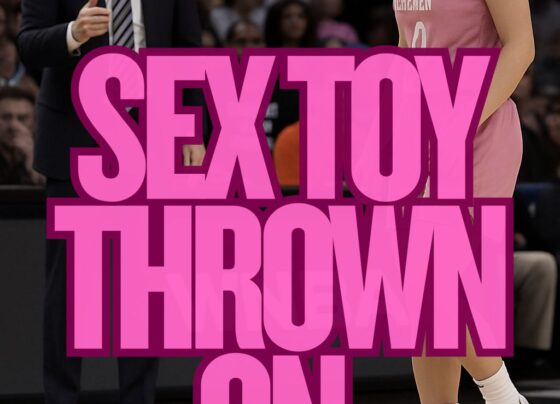 Sex toy thrown during WNBA game sparks outrage
