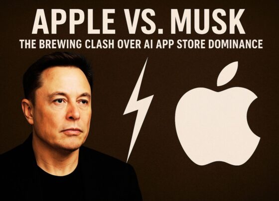 Apple vs. Musk: Clash Over AI App Store Power