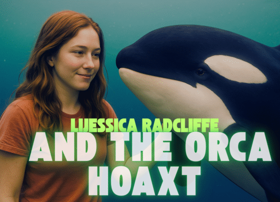 Jessica Radcliffe and the Orca Hoax