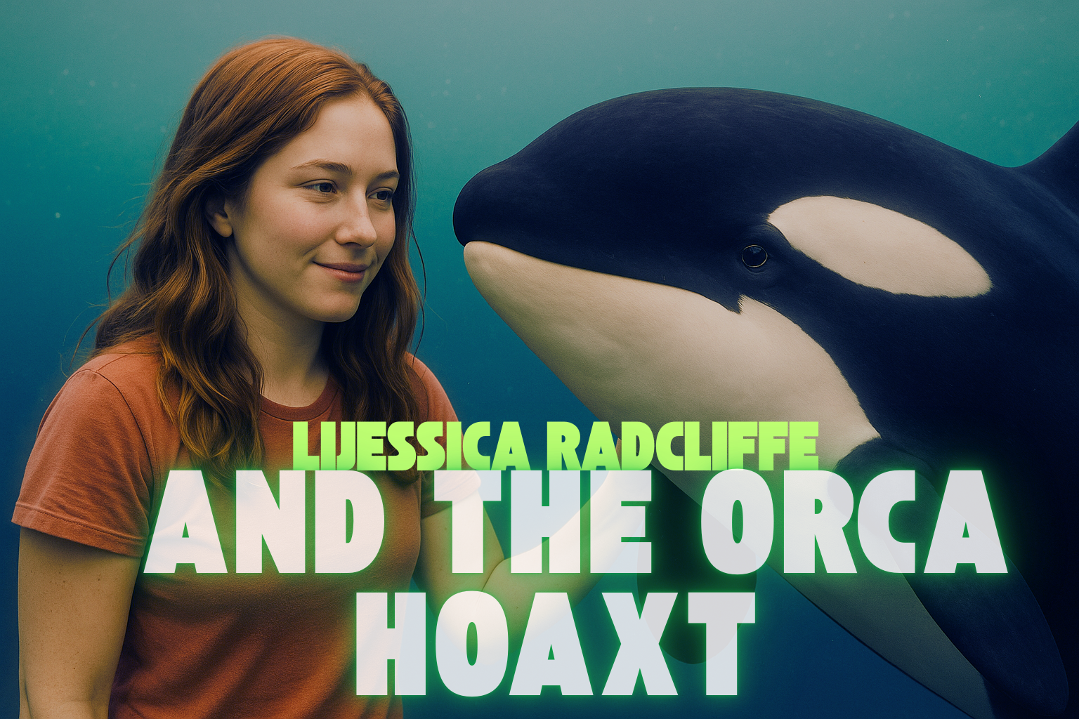 Jessica Radcliffe and the Orca Hoax: What the Viral Clip Claimed