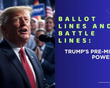 Trump’s Pre-Midterm Power Play