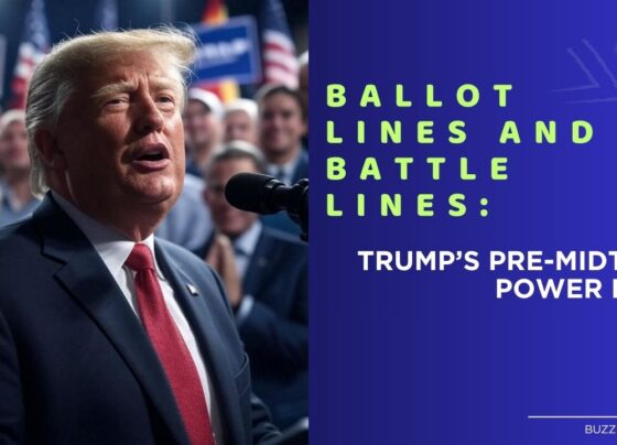 Trump’s Pre-Midterm Power Play