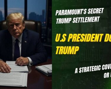Trump’s Settlement with Paramount
