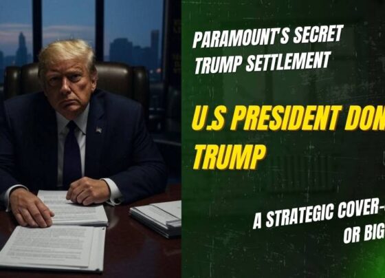 Trump’s Settlement with Paramount
