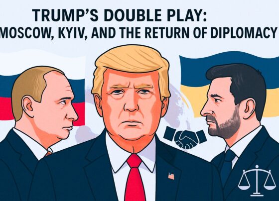 Trump Double Play